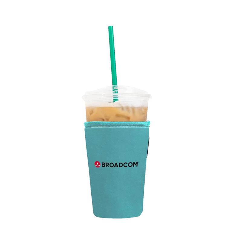 Large Iced Coffee Cooler