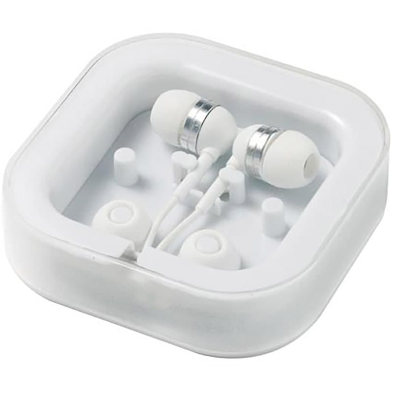 Printed Box Packed Earbuds