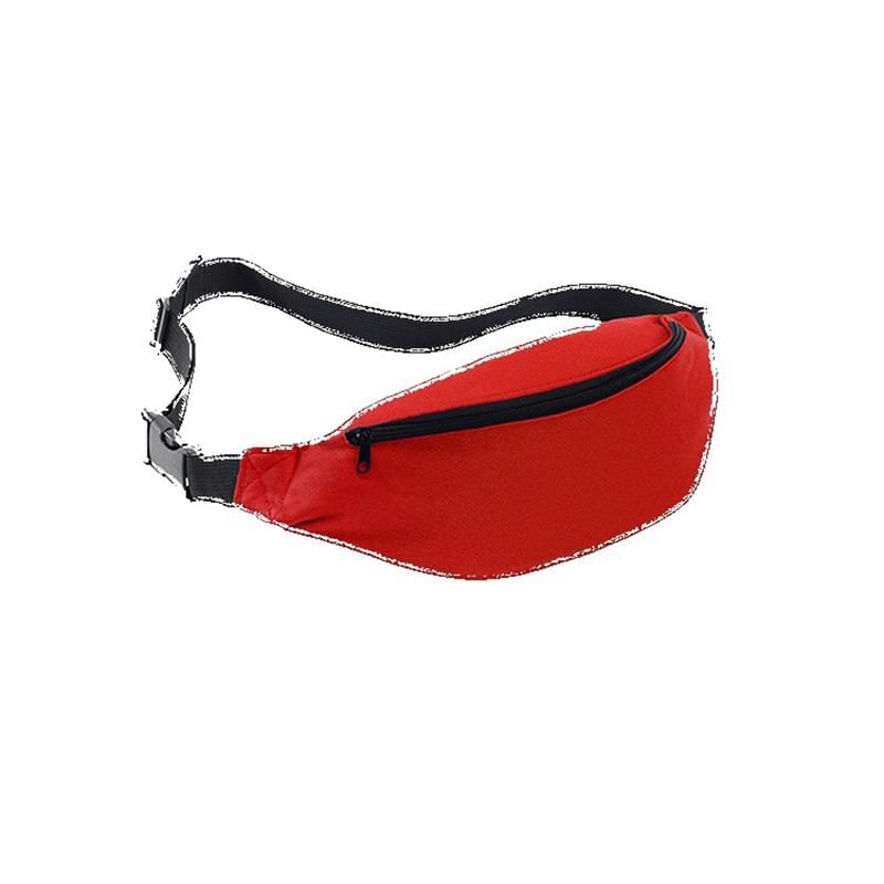 Full color fanny pack