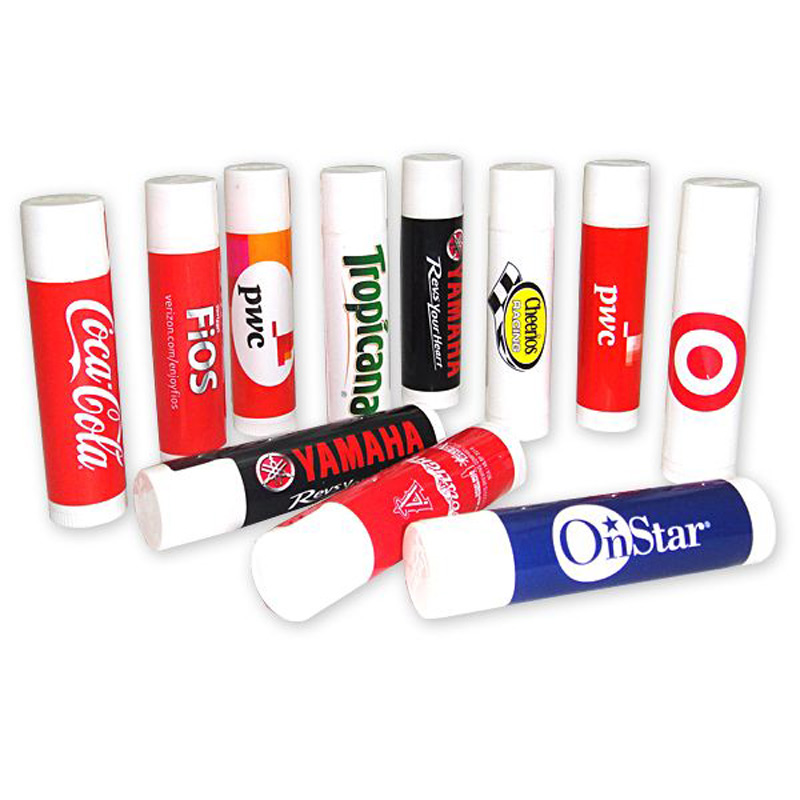 Lip Balm w/3 Day Delivery Service - Passion Fruit Flavor