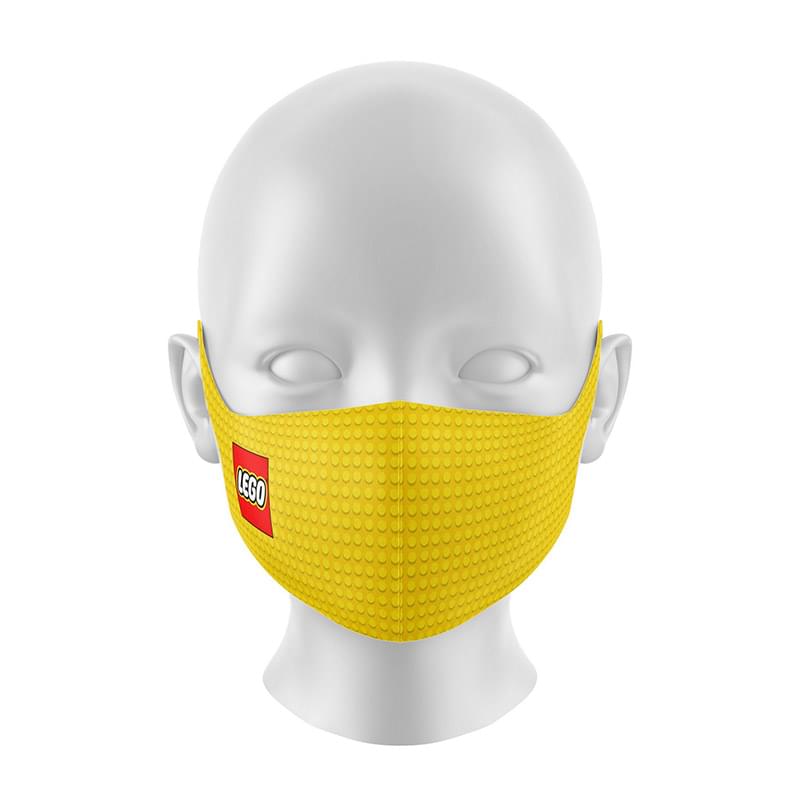 Mask - Microfiber Full Color Youth Size