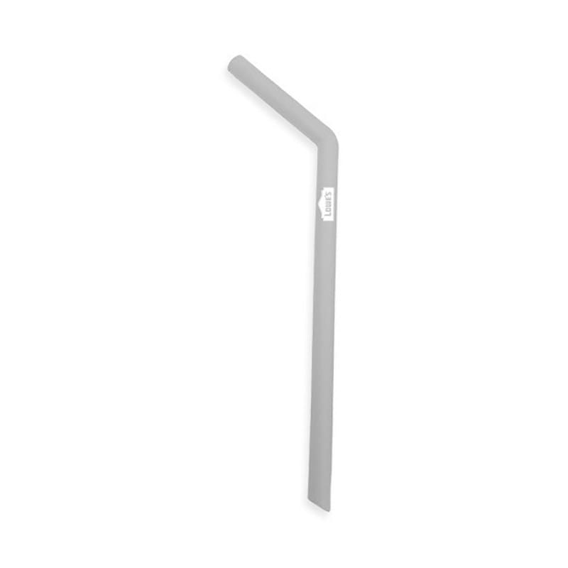 Bent Silicone Straw