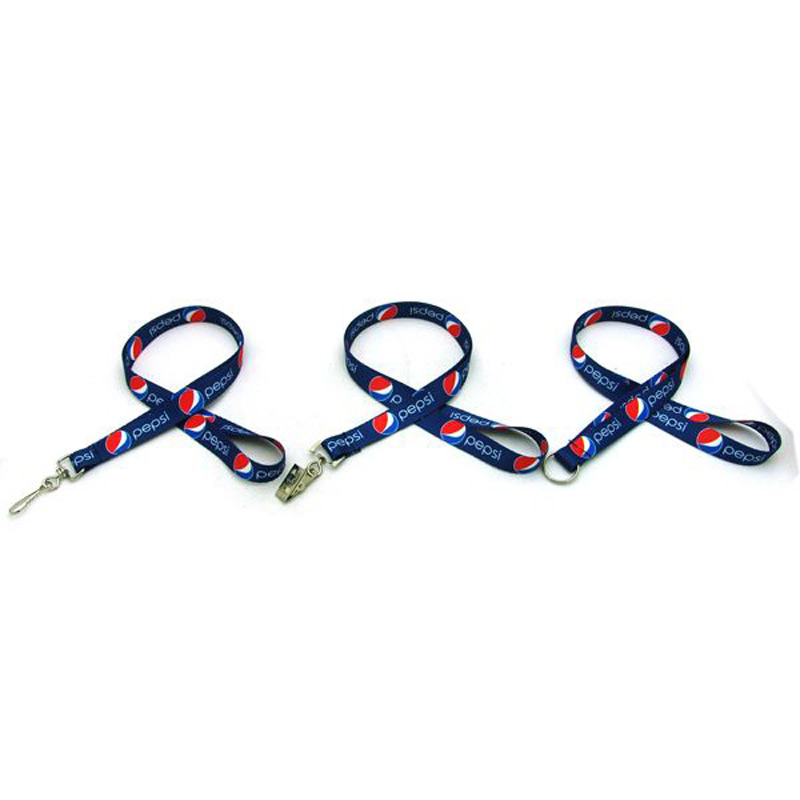 Ocean Imported 1/2" Digitally Sublimated Lanyard