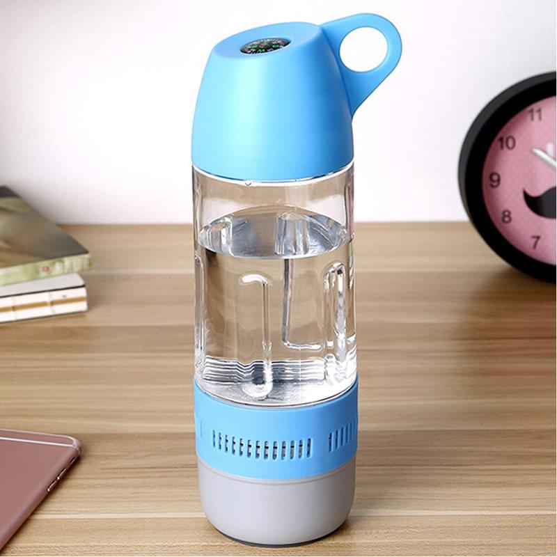 Water Bottle Speaker