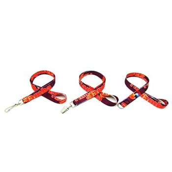 Digitally Sublimated Lanyard w/ Next Day Service