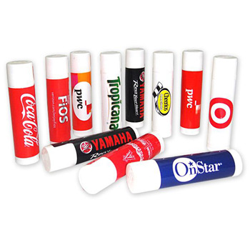 Lip Balm w/3 Day Delivery Service - Peppermint Flavor