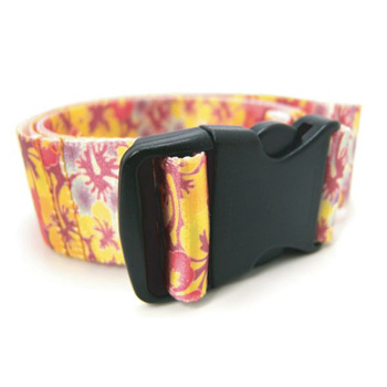 Air Imported Sublimated Luggage Strap