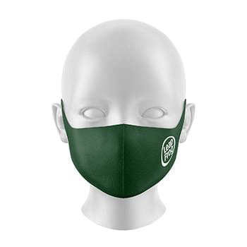 Mask - Microfiber Silkscreened Youth Size