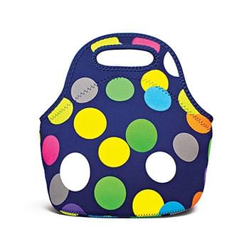 Full Color Large Neoprene Lunch Bag