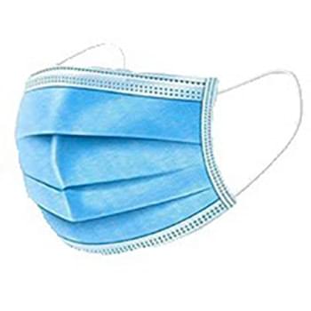 Domestic-Made Disposable 3-Ply Mask (ASTM Level 1)