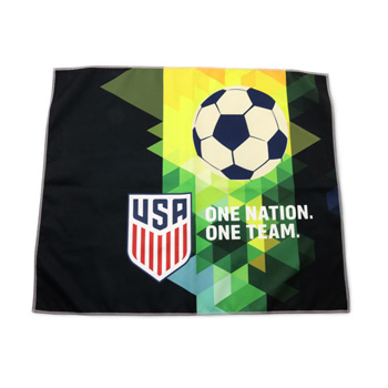 Full Color Rally Towel - 15x18
