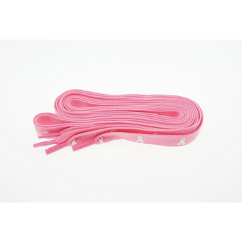 Breast Cancer Awareness 36" Shoe Laces