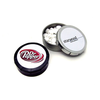 Snap-Lid Mint Tin