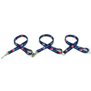 Air Imported 1/2" Digitally Sublimated Lanyard