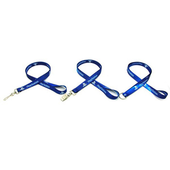 Air Imported 5/8" Digitally Sublimated Lanyard